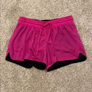 Champion Pink Shorts